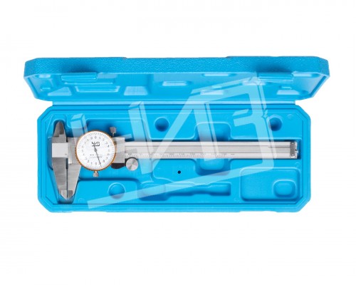 Штангенциркуль ШЦК-1-150 0,02 с круговой шкалой ЧИЗ