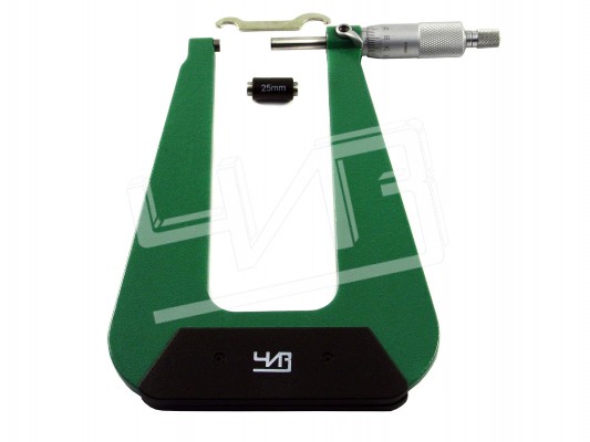 Микрометр листовой МЛ-50 0,01 ЧИЗ