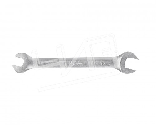 Ключ гаечный рожковый двусторонний   8x10