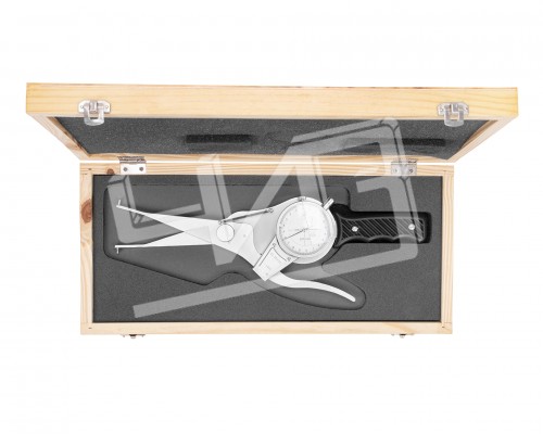 Кронциркуль индикаторный  35-55мм (L=100) 0.01 д/внутренних измерений  SHAN