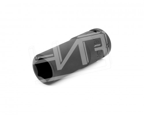 Головка торц.смен.удар. 19  1/2" HORTZ