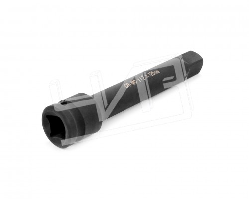 Удлинитель ударный 1/2" 125 мм HORTZ