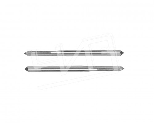 Метчик М 5x0,8 м/р компл. 2 шт. Р6М5 HORTZ