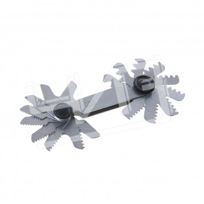 Набор шаблонов резьбовых №2 Д55 с калибровкой