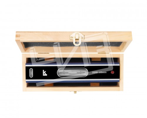 Уровень брусковый 200 мм 0.05 мм/м КЛБ