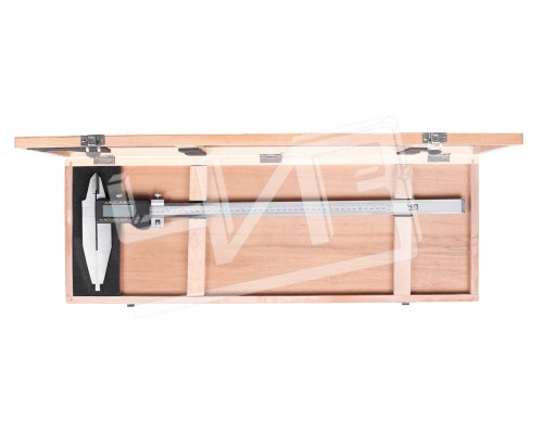 Штангенциркуль ШЦЦ-2- 630 0,01 электр. губ. 100мм ЧИЗ