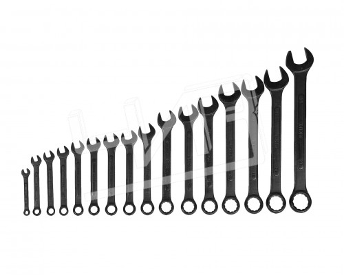 Набор ключей комбиниров.16шт. (6-27) SITOMO