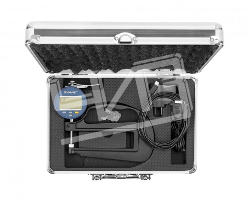 Толщиномер индикаторный электр. ТРЦ  0- 10 0.001 SHAHE