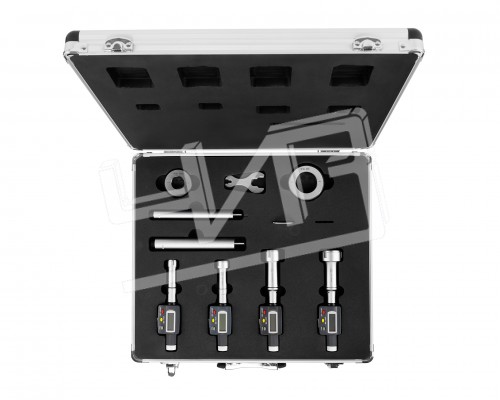 Набор нутром.микром.3-точ. электр.   20-50 0,001 у/к SHAN