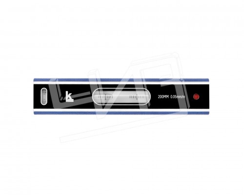 Уровень брусковый 200 мм 0.05 мм/м КЛБ