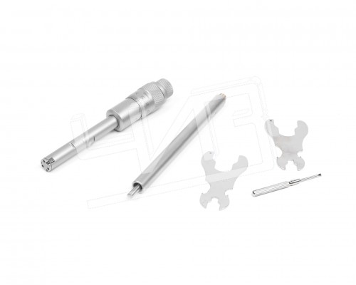 Нутромер микрометрический трехточечный  12-16 0,005 ЧИЗ