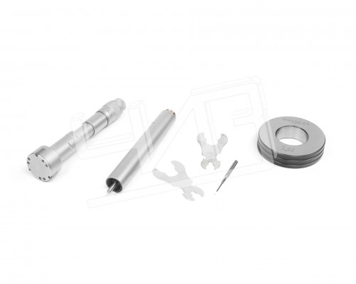 Нутромер микрометрический трехточечный  40-50 0,005 у/к ЧИЗ