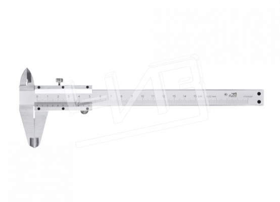 Штангенциркуль ШЦ-1-125 0,02 ЧИЗ Premium