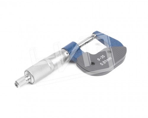 Микрометр МК-  25 0,01 кл.т.2 ЧИЗ