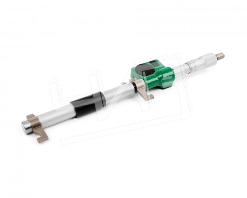 Нутромер микрометр. НМБЦ 150-175 0,01  электр. с бок/губками  МИК