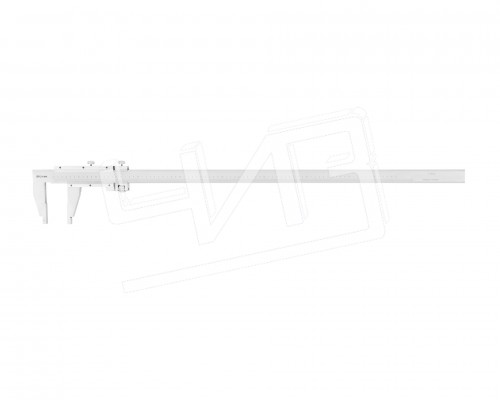 Штангенциркуль ШЦ-3- 800 0,1 губ. 100мм МИК