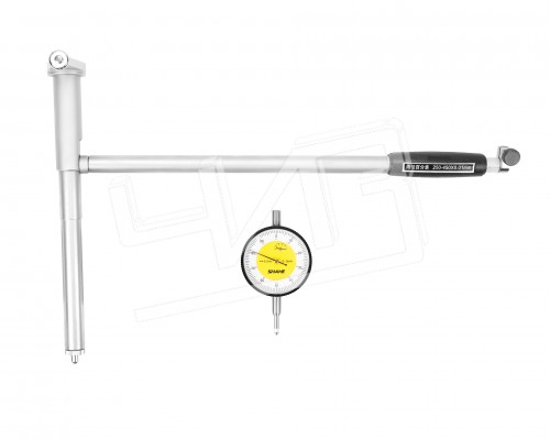 Нутромер индикаторный НИ  250-450 0,01 SHAHE