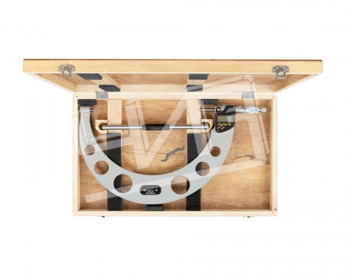 Микрометр МКЦ- 250 0,001 электр.  КЛБ