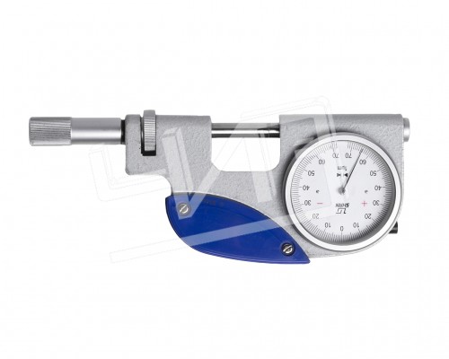 Скоба рычажная СРП- 25 0,001 повыш. точ. с поверкой SHAN