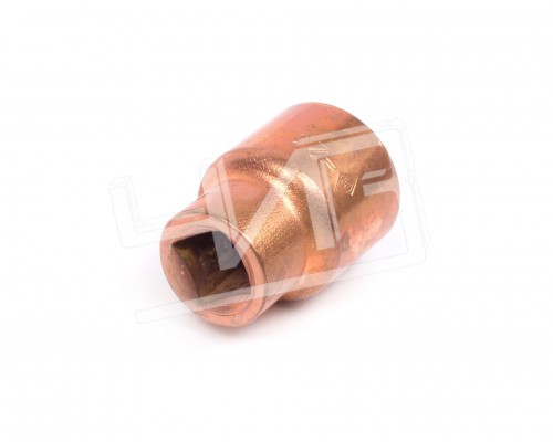 Головка торц.смен.  23  омедненный