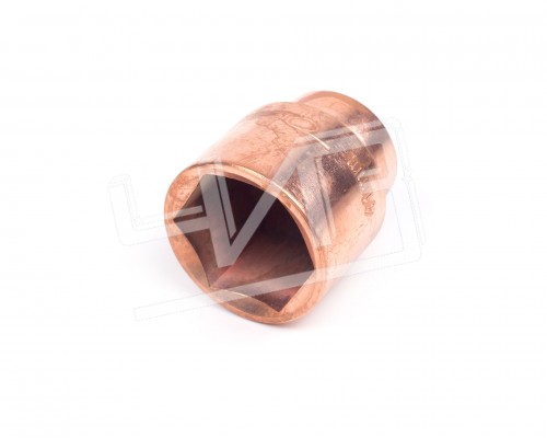 Головка торц.смен.  41  омедненный