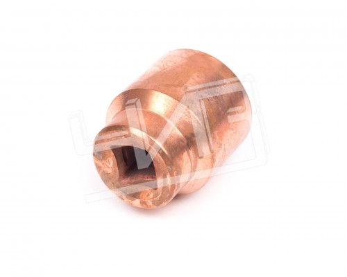 Головка торц.смен.  41  омедненный