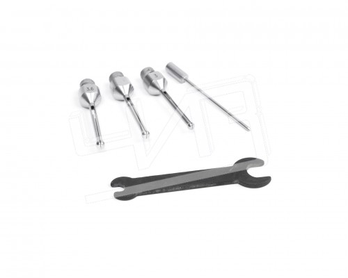 Нутромер индикаторный НИ    3-  4 0,01 SHAN