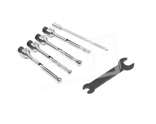 Нутромер индикаторный НИ    4-  6 0,01 SHAN