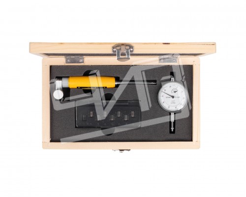 Нутромер индикаторный НИ    6- 10 0,01 SHAN