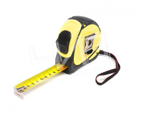 Рулетка  10м Р10УЗД обрез.КЛБ (госреестр № 71665-18) КЛБ с поверкой