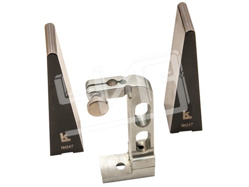 ППРП-100 приспособление для поверки линеек по МИ2007-89  с повер