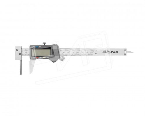 Штангенциркуль для стенок труб ШЦЦСТ-150 электронный МИК