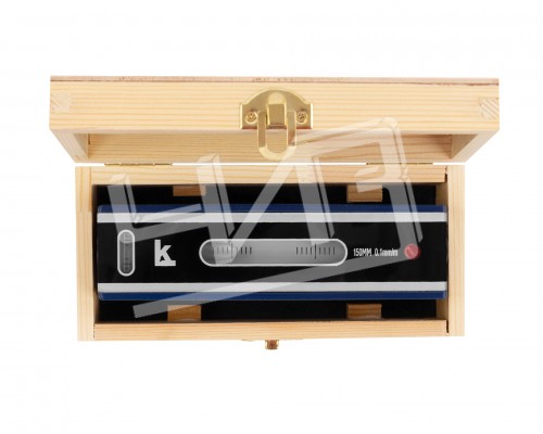 Уровень бруск.  150мм 0.1мм/м   КЛБ