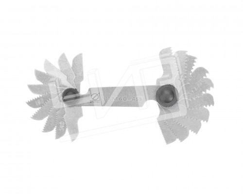 Набор резьбовых шаблонов N3 М60 и Д55 Эталон