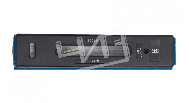 Уровень с микр.под. амп. мод.120 0.1мм/м