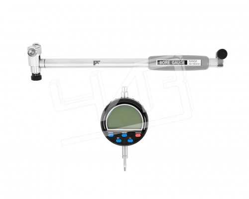 Нутромер индикаторный НИ повышенной точности  50-160 0,001 КЛБ