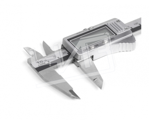Штангенциркуль ШЦЦ-1-150 0,01 электронный губки 40мм с поверкой SHAN