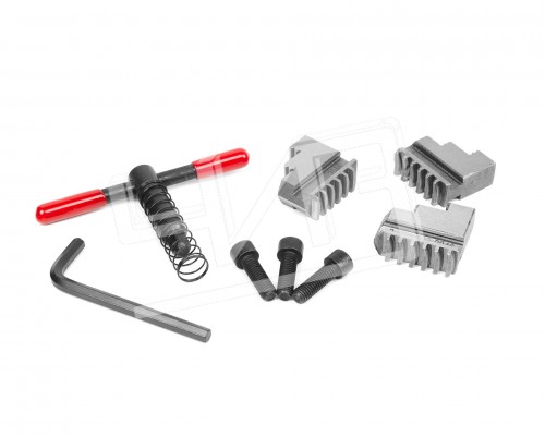 Патрон ток.3-х кул. 100 HOR PRO 100/2675 (02)