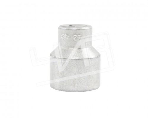 Головка торц.смен.  27   оцинк.   1/2" SITOMO BELАRUS
