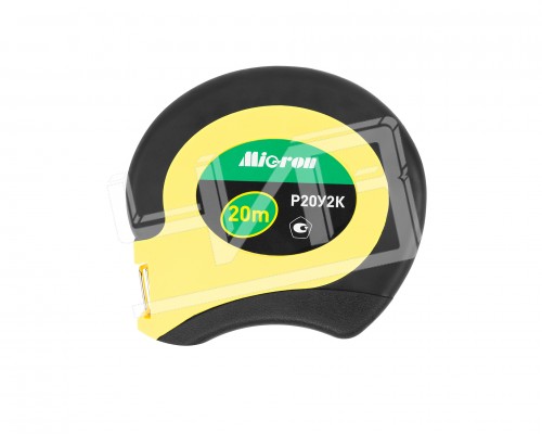 Рулетка  20м с кольцом кл.2 Р20У2К Micron