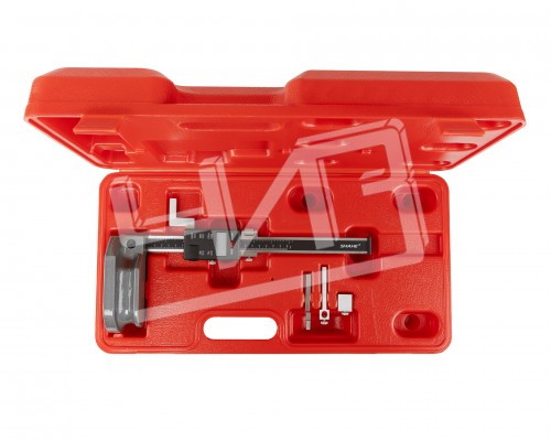 Штангенрейсмас ШРЦ- 200 0,01 электр. SHAHE