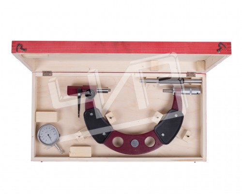 Микрометр рычажный МРИ- 150 0,002 КировИнструмент