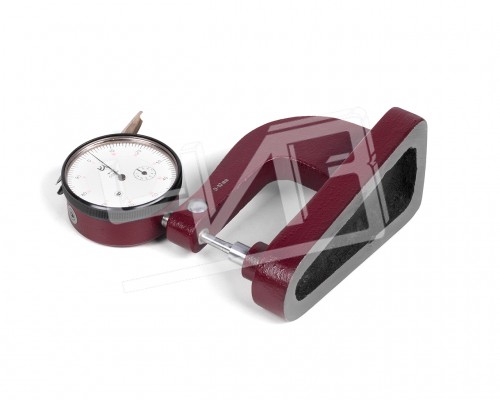 Толщиномер индикаторный ТН 10- 60 0,01 настольный  КировИнструмент