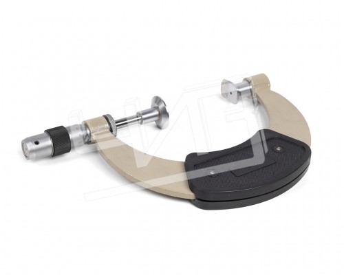 Микрометр зубомерный МЗ-100 0,01 кл.т.2 с поверкой КировИнструмент