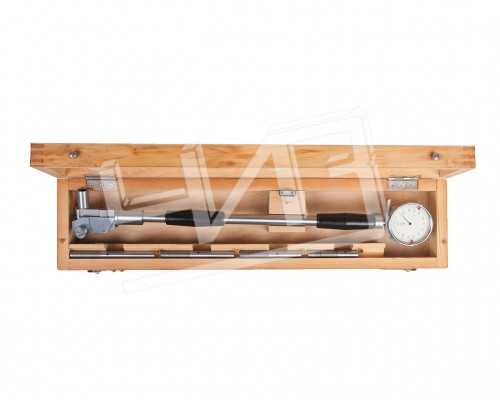 Нутромер индикаторный НИ  100-160 0,01 кл.2 с пов Калибр