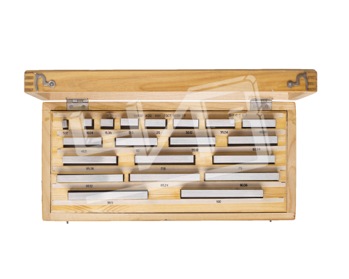 Набор КМД N 8 кл.1 (1-Н8) КировИнструмент