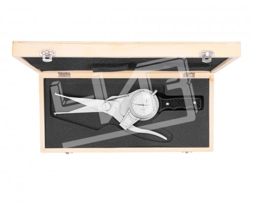 Кронциркуль индикаторный  30-50мм (L=100) 0.01 д/внутренних измерений  SHAN
