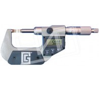 Микрометр лезвийный МКЦЛ- 75 0,001 электр. (МКД4Ц) (Гос.№54206-13) 204-313А ГЦ ТУЛЗ