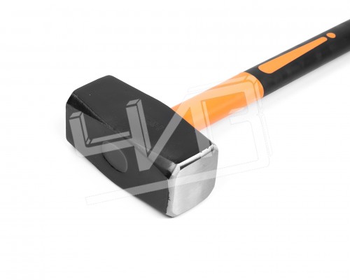 Кувалда  4 кг с фибергл.обр/р 900 мм HORTZ