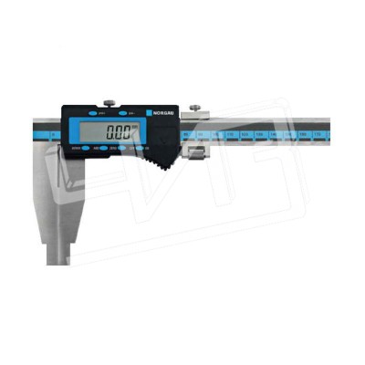 Штангенциркуль ШЦЦ-3-2000 0,01 электронный губки 200мм 040040203 NORGAU
